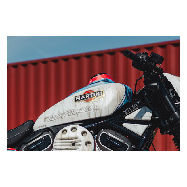 Cult Werk Dash Cover Raw Rh975 Dash Panel Cult Werk