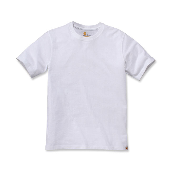 Carhartt Solid t-shirt white T-Shirt Carhartt