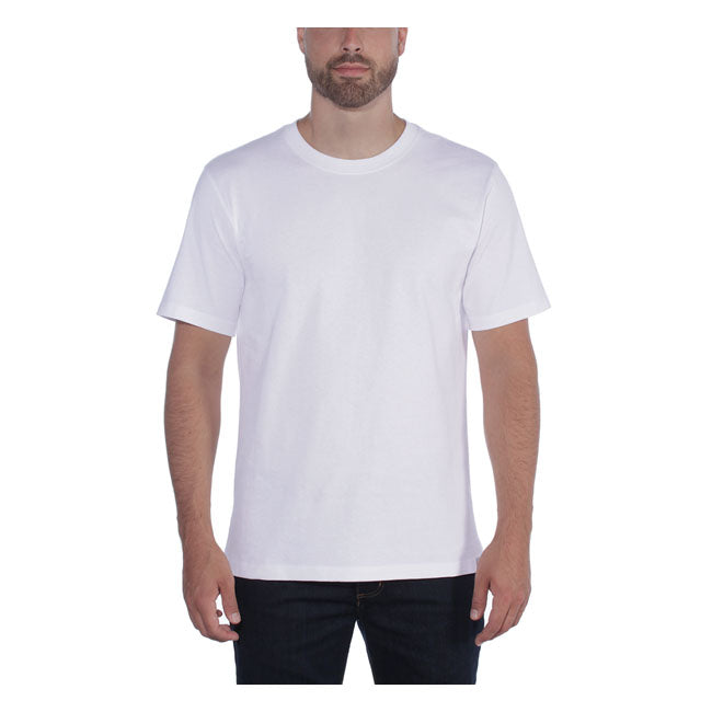 Carhartt Solid t-shirt white T-Shirt Carhartt