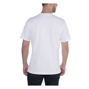 Carhartt Solid t-shirt white T-Shirt Carhartt