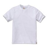 Carhartt Solid T-Shirt, White T-Shirt Carhartt