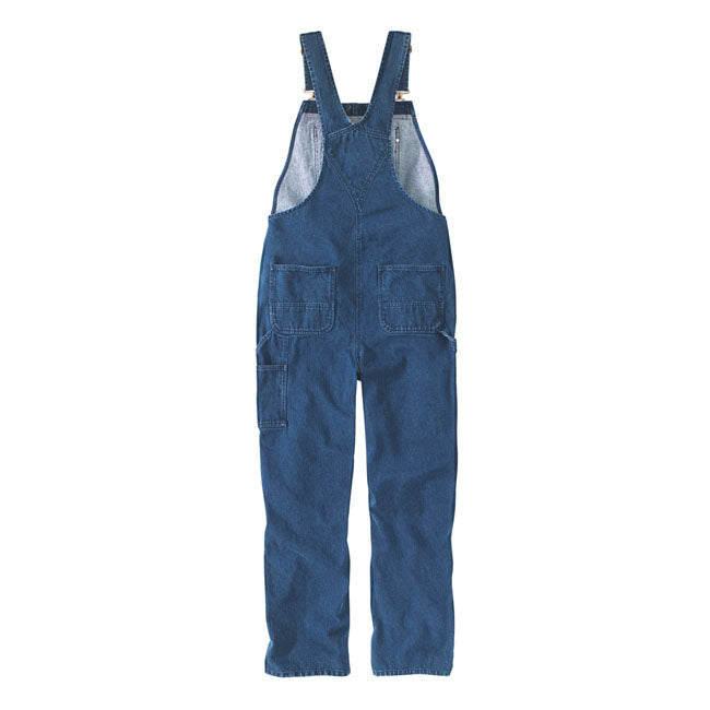 Carhartt Loose Fit bib overall darkstone Overalls Carhartt