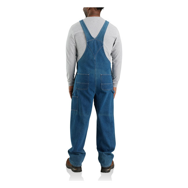 Carhartt Loose Fit bib overall darkstone Overalls Carhartt