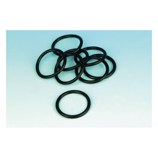 James, O-ring fork tube plug Forks Gaskets And Seals James Gaskets