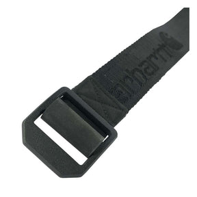 Carhartt Nylon Webbing Ladder Lock Belt Black Belts Carhartt