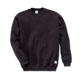 Carhartt Basic sweatshirt black Sweatshirts Carhartt