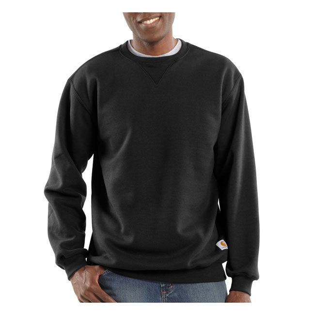 Carhartt Basic sweatshirt black Sweatshirts Carhartt