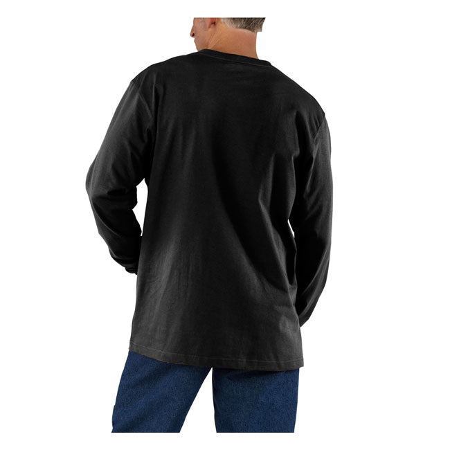 Carhartt Sleeve logo long sleeve port T-Shirt Long Sleeve Carhartt