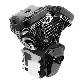 El Diablo 2:1 Exhaust System - Sportster Full Exhaust System Cobra