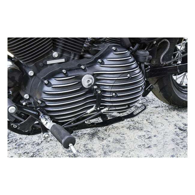 Emd Xl Ribster Primary Cover Black Cut Primary Cover Outer Emd