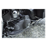 Emd Snatch Primary Cover Touring Black Cut Primary Cover Outer Emd