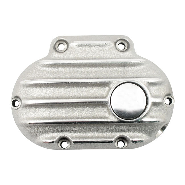 Emd Transmission End Cover, Cable Clutch. Semi Polished Transmission End Covers Emd