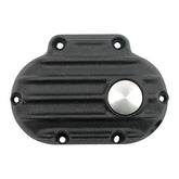 Emd Transmission End Cover, Cable Clutch. Black Transmission End Covers Emd