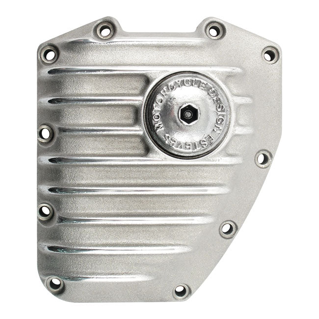 Emd, Cam Cover ''Snatch''. Semi Polished Vintage Cam Covers Emd
