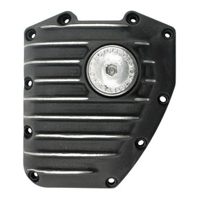 Emd, Cam Cover ''Snatch''. Black Cut Cam Covers Emd