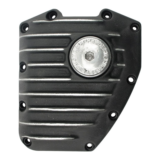 Emd, Cam Cover ''Snatch''. Black Cut Cam Covers Emd