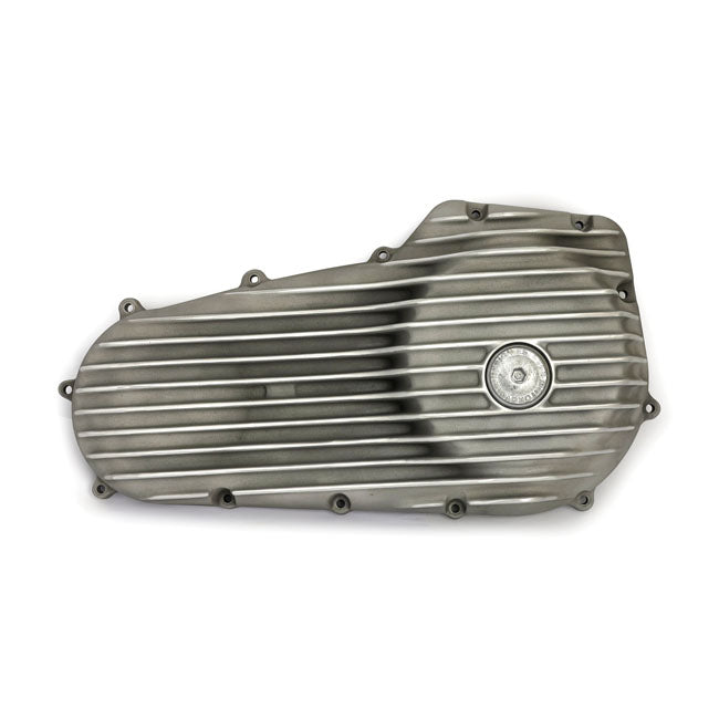 Emd Snatch Softail Primary Cover Semi Polished Primary Cover Outer Emd