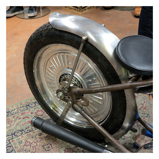 Emd Wheel Disc Toy 17" Raw Emd