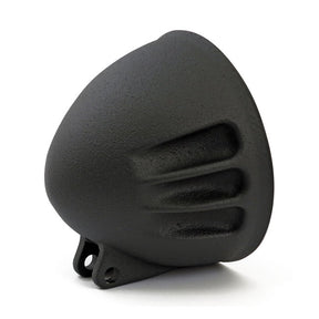Emd, Vitamin A 5 3/4" Headlamp Housing. Black Headlamps Emd