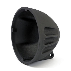Emd, Vitamin A 5 3/4" Headlamp Housing. Black Headlamps Emd