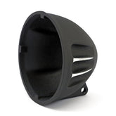 Emd, Vitamin A 5 3/4" Headlamp Housing. Black Cut Headlamps Emd