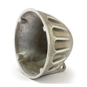 Emd, Vitamin C 5 3/4" Headlamp Housing. Semi Polished Headlamps Emd