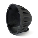 Emd, Vitamin C 5 3/4" Headlamp Housing. Black Headlamps Emd