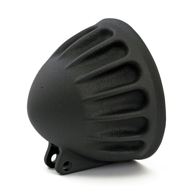 Emd, Vitamin C 5 3/4" Headlamp Housing. Black Headlamps Emd