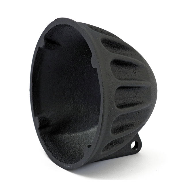 Emd, Vitamin C 5 3/4" Headlamp Housing. Black Headlamps Emd