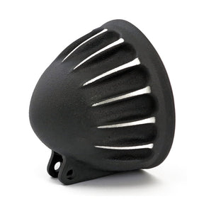 Emd, Vitamin C 5 3/4" Headlamp Housing. Black Cut Headlamps Emd