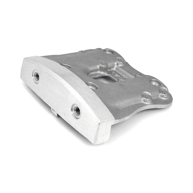 Emd, Wtf ''Shovel Style'' Rocker Cover. Semi Polished Rocker Covers Emd