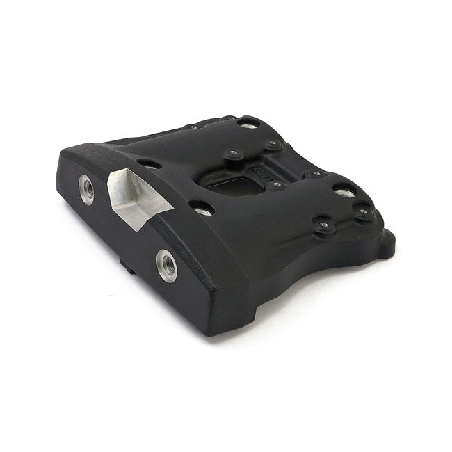 Emd, Wtf ''Iron Style'' Rocker Cover. Black Cut Rocker Covers Emd