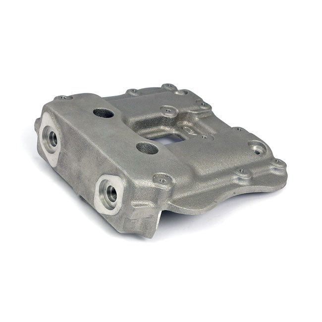 Emd, Wtf ''Xr Style'' Rocker Cover. Raw Rocker Covers Emd