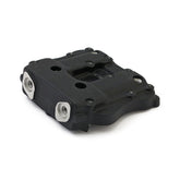 Emd, Wtf ''Xr Style'' Rocker Cover. Black Cut Rocker Covers Emd