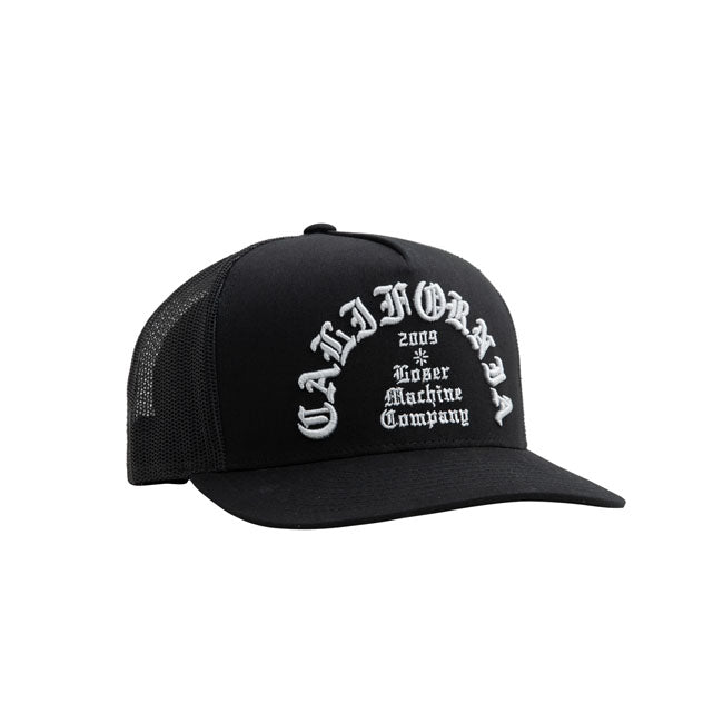Loser Machine Fanatic Cap Black Caps Loser Machine Company