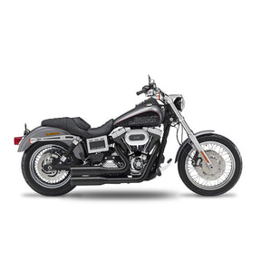 El Diablo 2:1 Exhaust System - 06+ Dyna Full Exhaust System Cobra