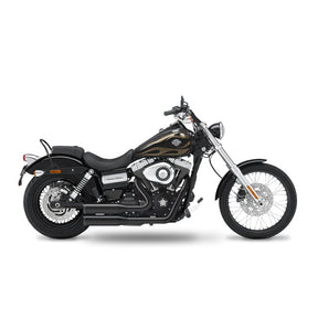 El Diablo 2:1 Exhaust System - 06+ Dyna Full Exhaust System Cobra