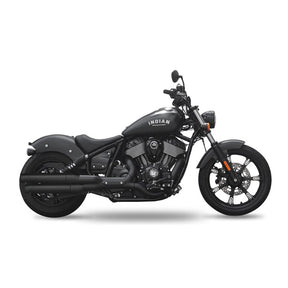 El Diablo 2:1 Exhaust System - 06+ Dyna Full Exhaust System Cobra