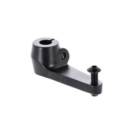 Xl Sportster Shifter Lever, Outer. Black Shift Levers Mcs
