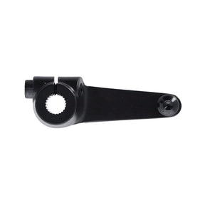 Xl Sportster Shifter Lever, Outer. Black Shift Levers Mcs