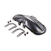 Cult-Werk, front fender "Old School". Gloss black Fender Front Cult Werk