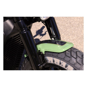 Cult-Werk, front fender "Old School". Gloss black Fender Front Cult Werk