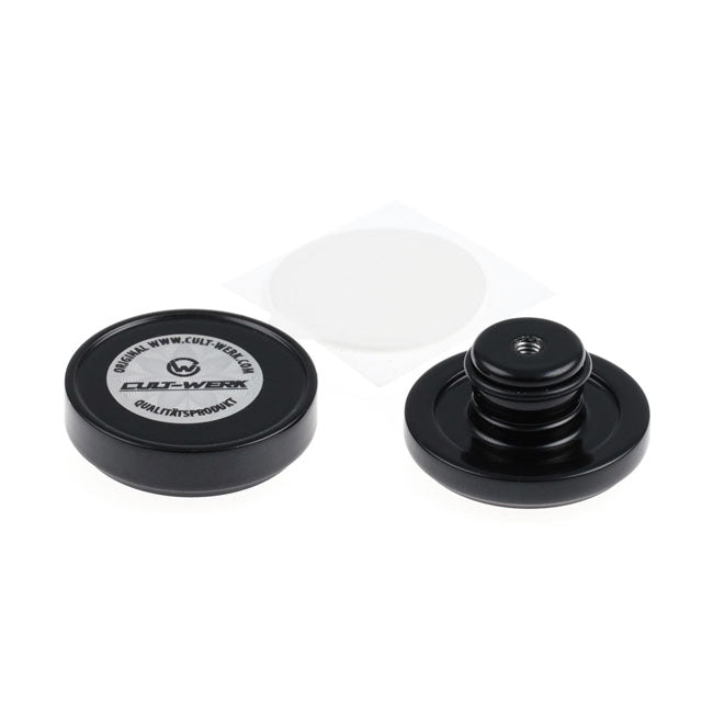 Cult Werk Axle Cover Front Scout Wheel Axles Cult Werk