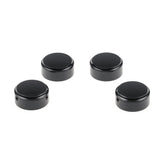 Cult-Werk, rear shock mount covers. Black Shock Absorber Misc Cult Werk