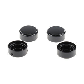 Cult-Werk, rear shock mount covers. Black Shock Absorber Misc Cult Werk