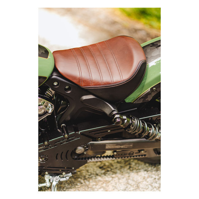 Cult-Werk, rear shock mount covers. Black Shock Absorber Misc Cult Werk