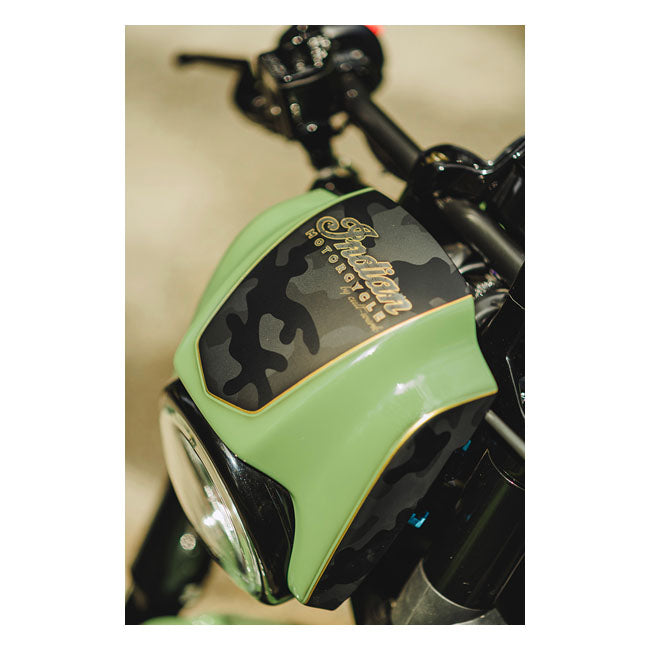 Cult Werk Headlight Nrs Bk Scout Headlamp Mask Kits Cult Werk