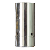CC Eng. 49mm fork tubes, hard chrome. 27-1/2" OAL Fork Tubes Custom Cycle Engineering