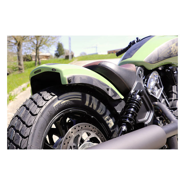 Cult Werk Rr Fender Bobber Bk Scout Fender Front Cult Werk