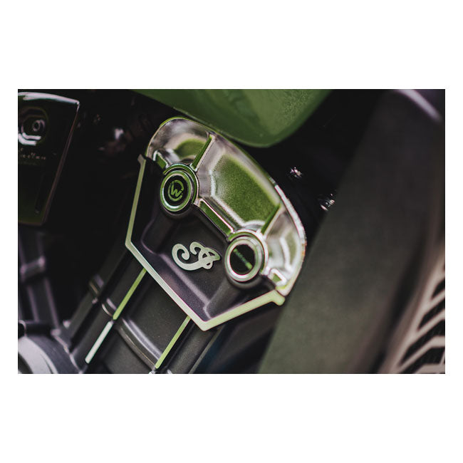 Cult Werk Camshaft Cover Scout Camshaft Covers Cult Werk